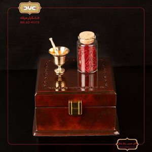 باکس چوبی زمرد توکلی